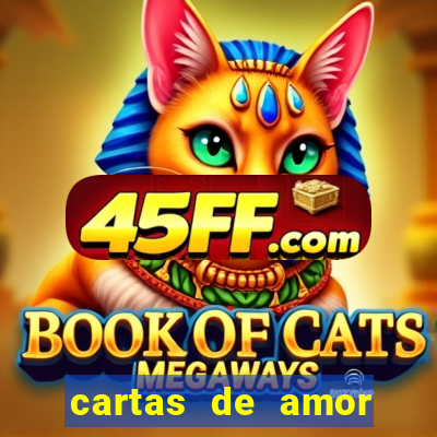 cartas de amor para namorado